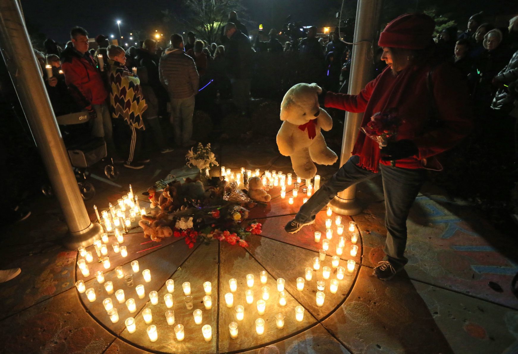 Memorial for St. Charles family